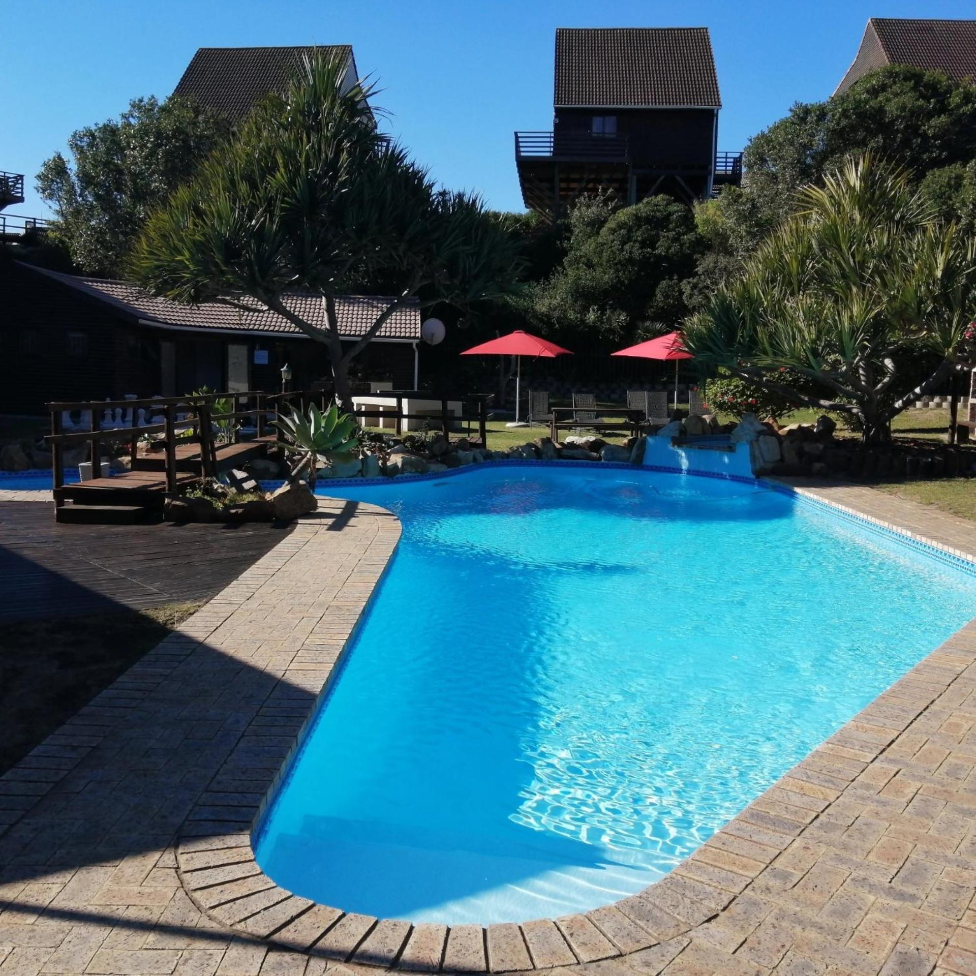 First Group Kowie River Chalets Port Alfred Exterior photo