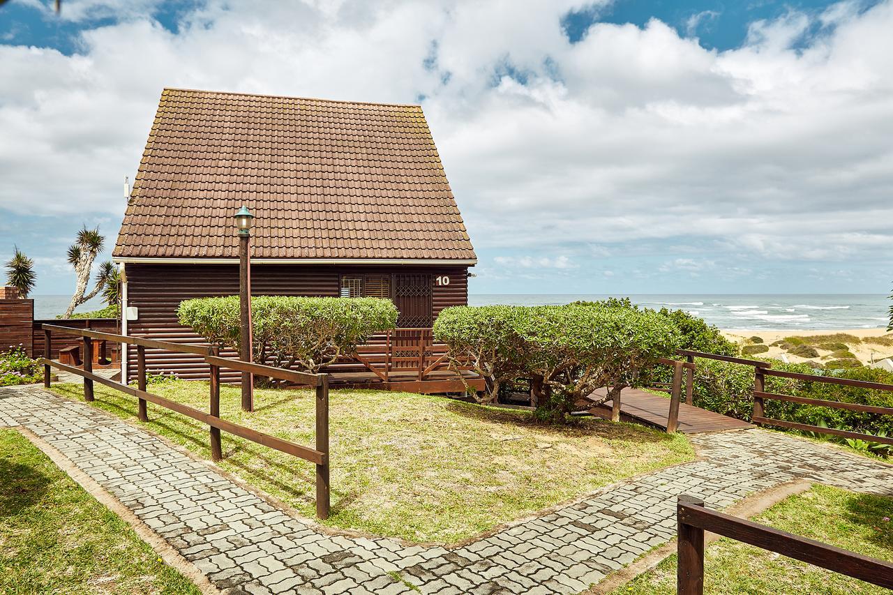 First Group Kowie River Chalets Port Alfred Exterior photo