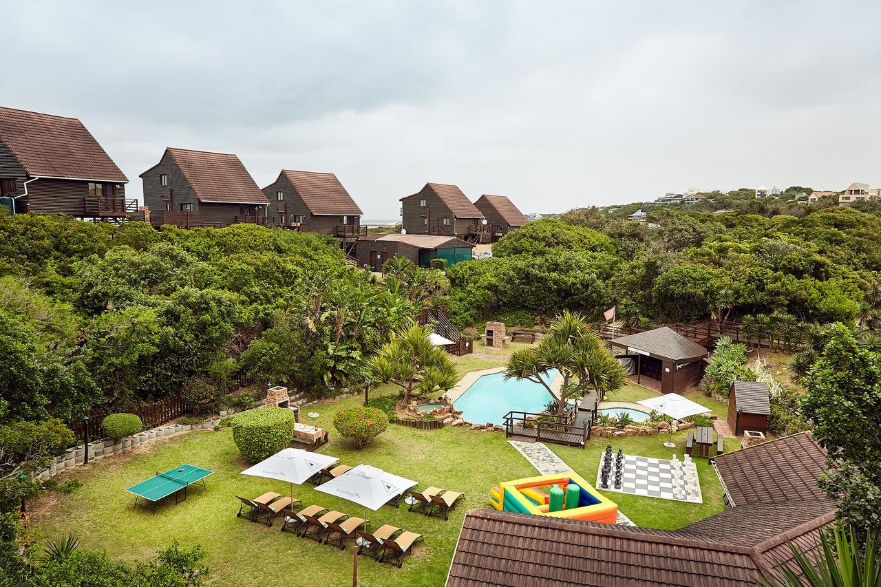 First Group Kowie River Chalets Port Alfred Exterior photo