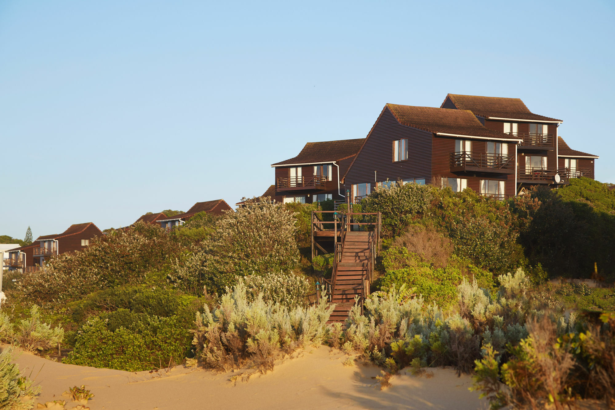 First Group Kowie River Chalets Port Alfred Exterior photo