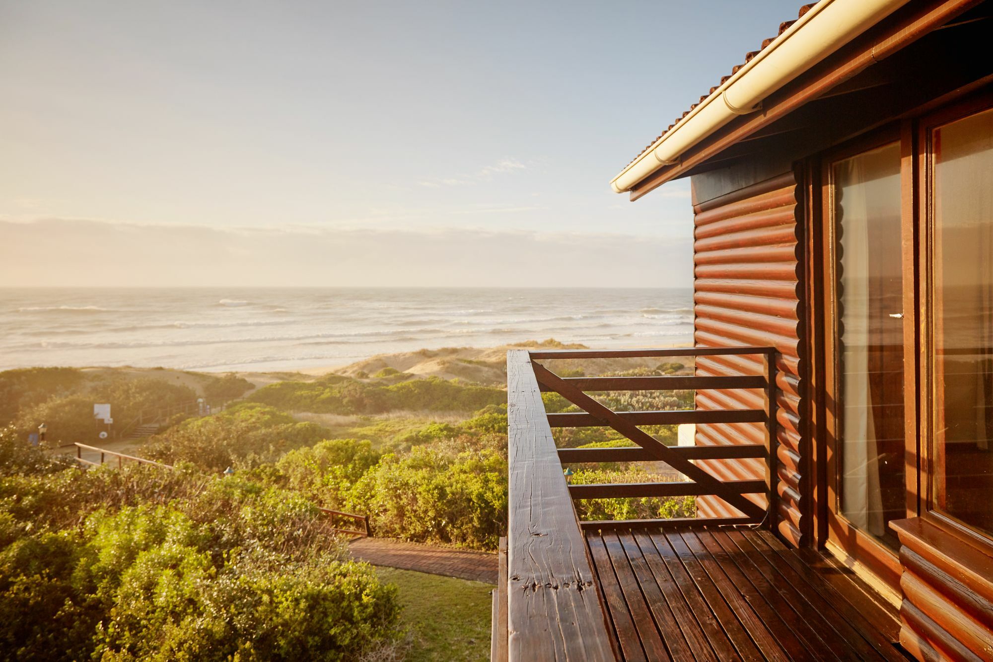 First Group Kowie River Chalets Port Alfred Exterior photo